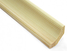 Галтель сращенная сосна 60*2500