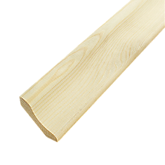 Галтель сращенная сосна 50*2500